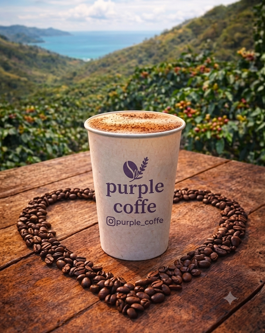 Coffee made with love
