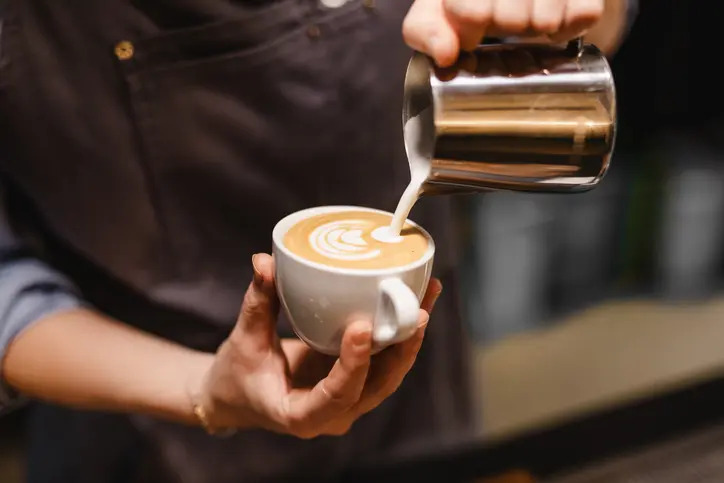 Expert barista